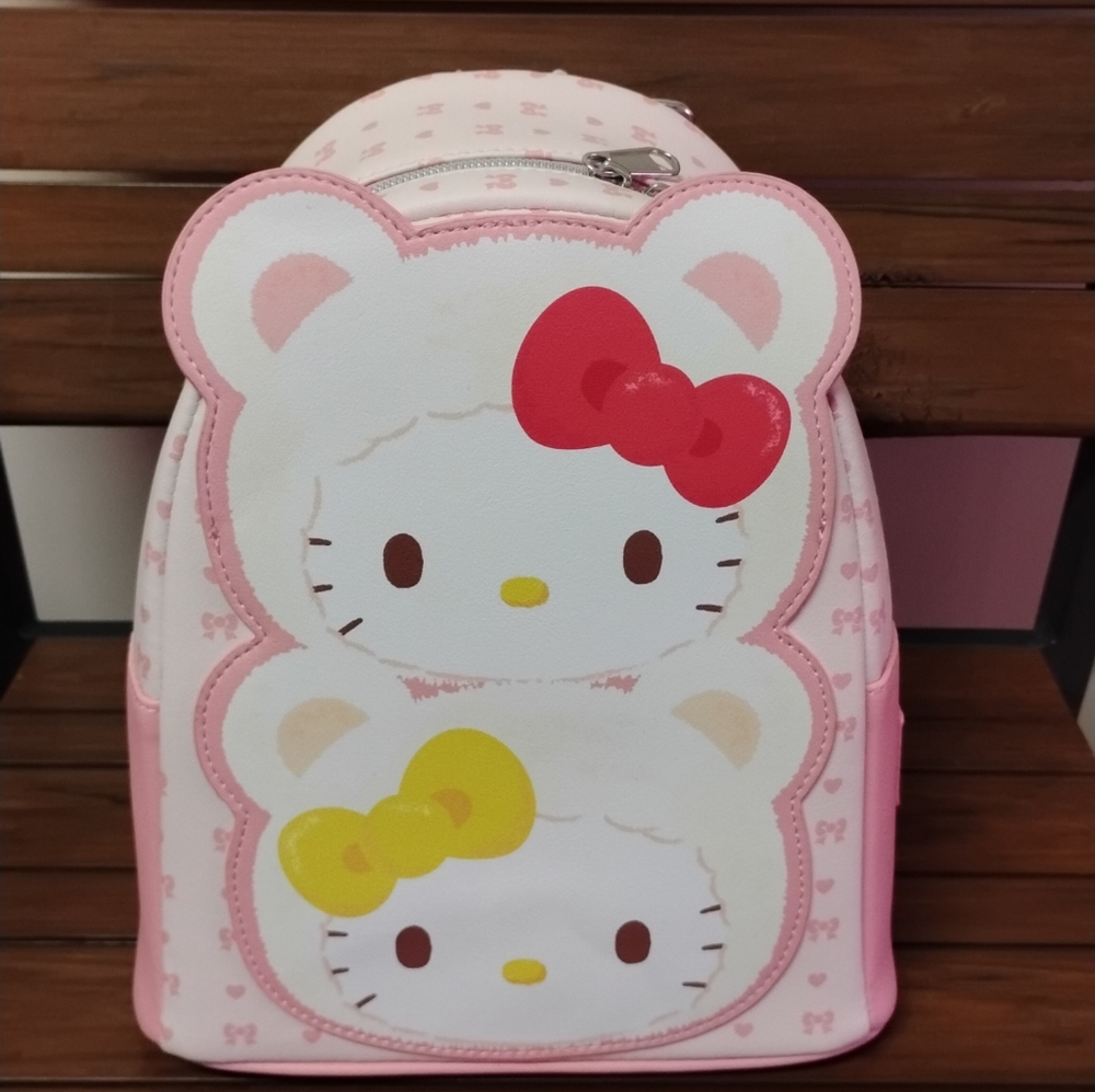 Hello Kitty Loungefly NWT
